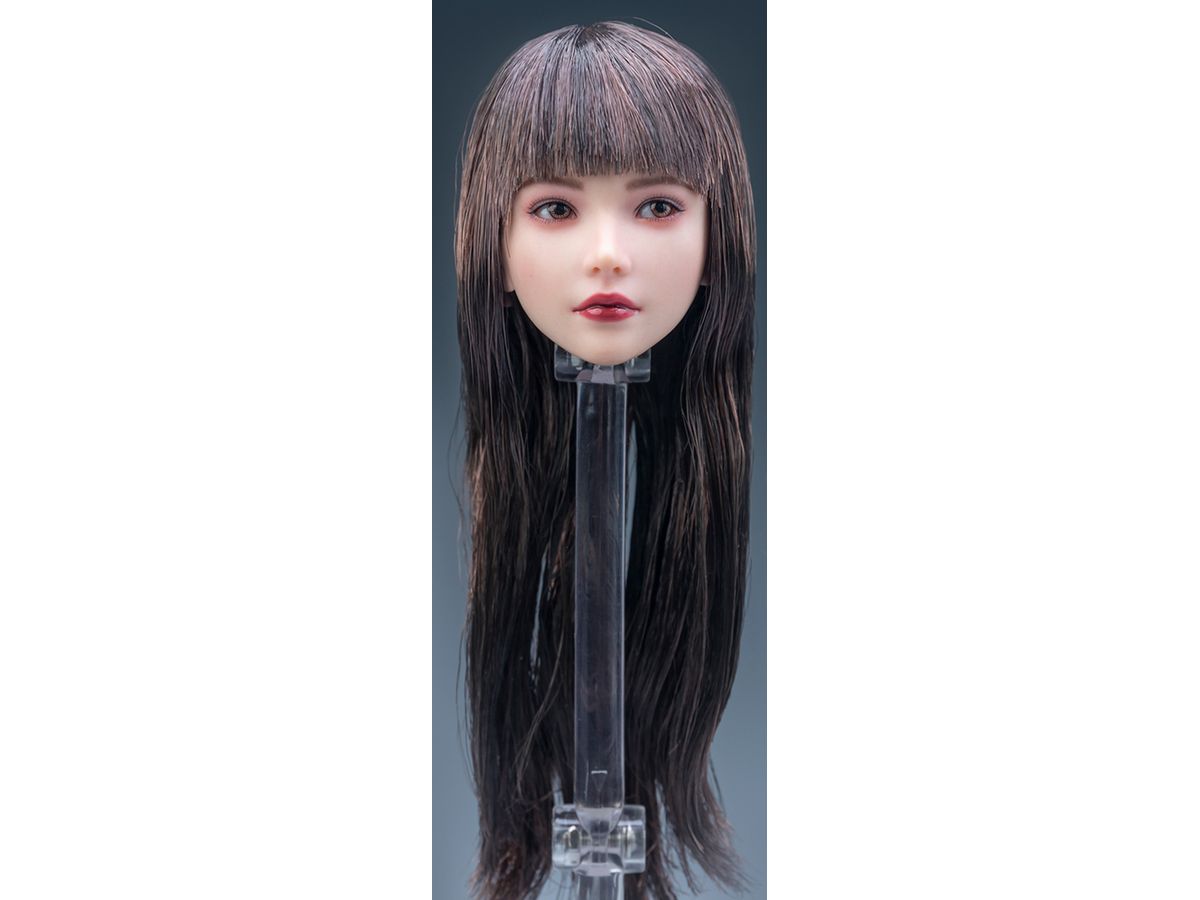 Female Head Yuki C