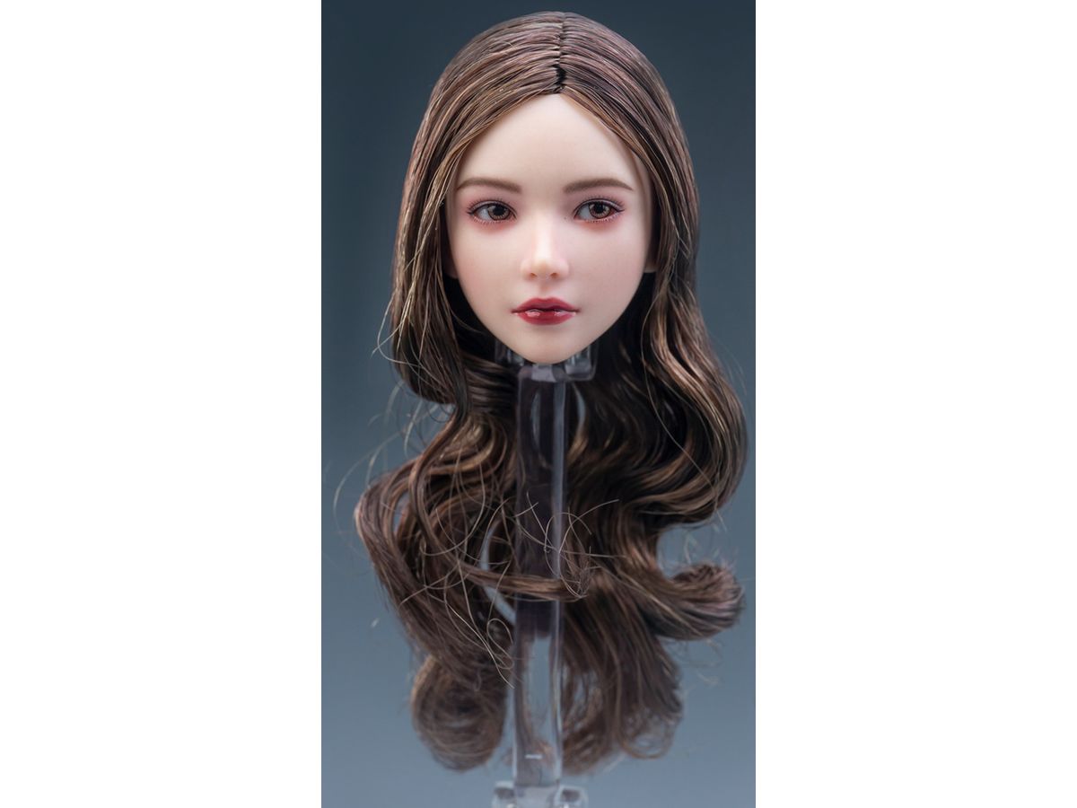 Female Head Yuki D