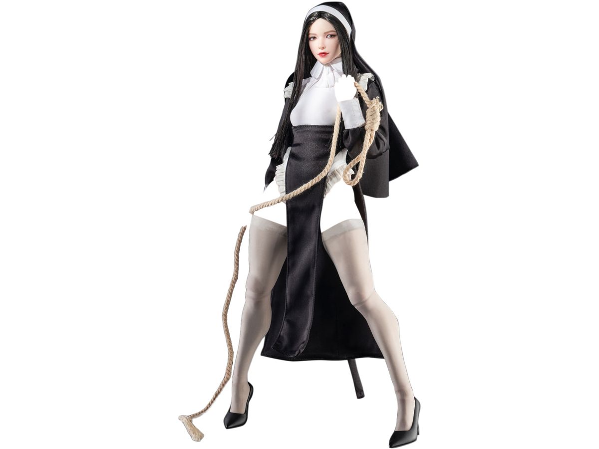 Zero (Nun) Collectible Costume Set
