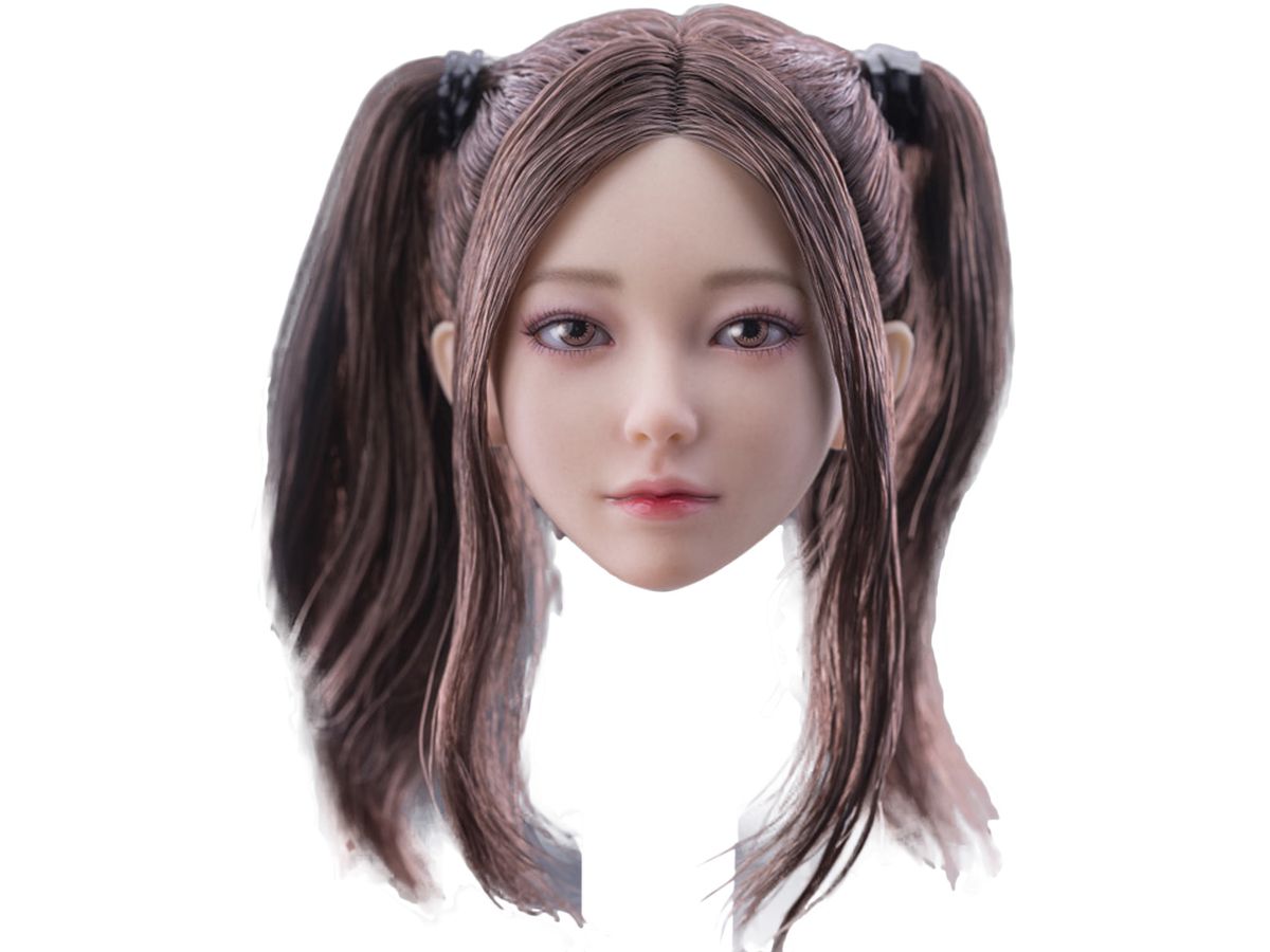 Female Head Mandy B