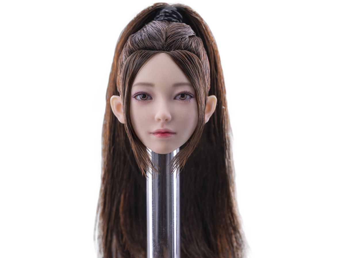 Female Head Mandy C