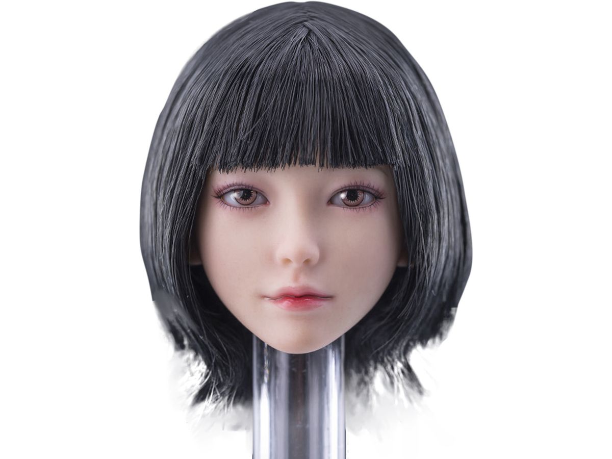 Female Head Mandy D