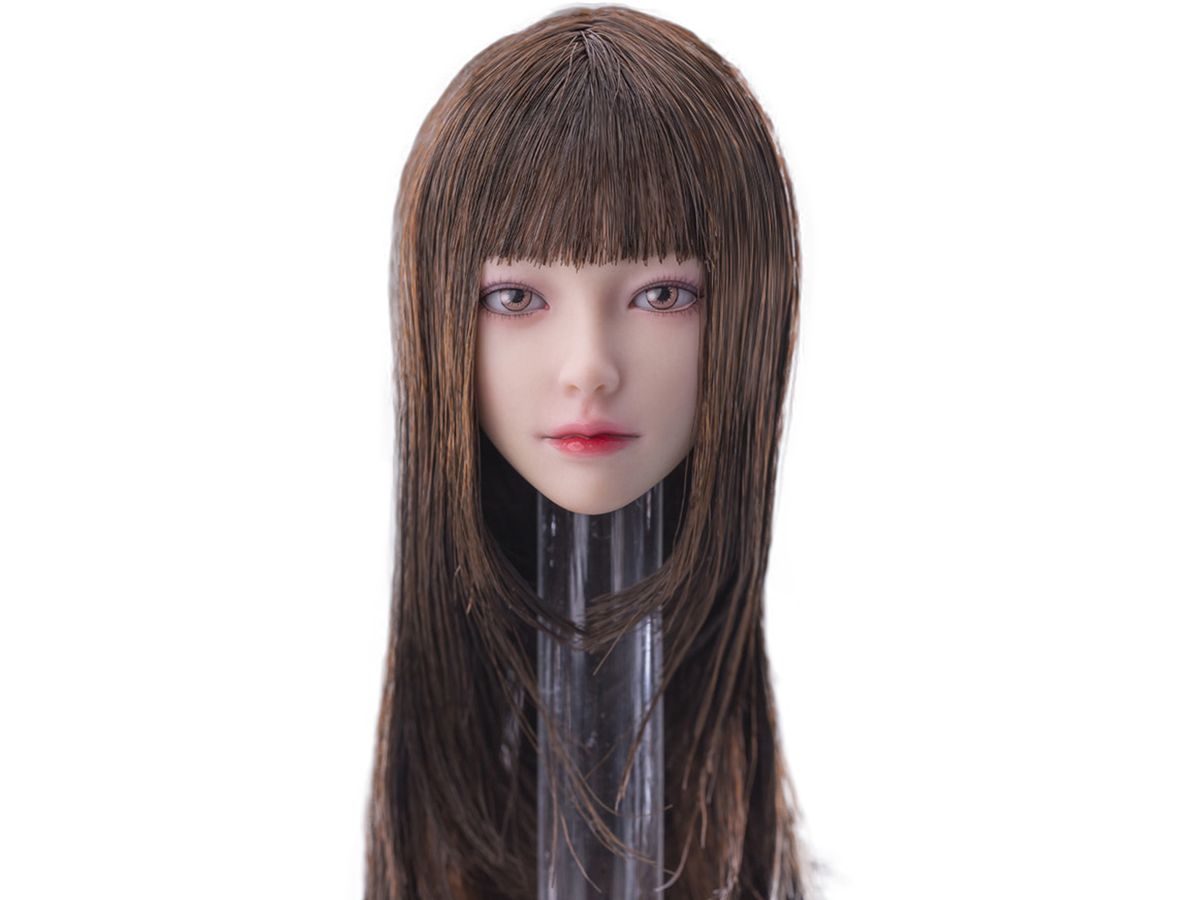 Female Head Mandy E