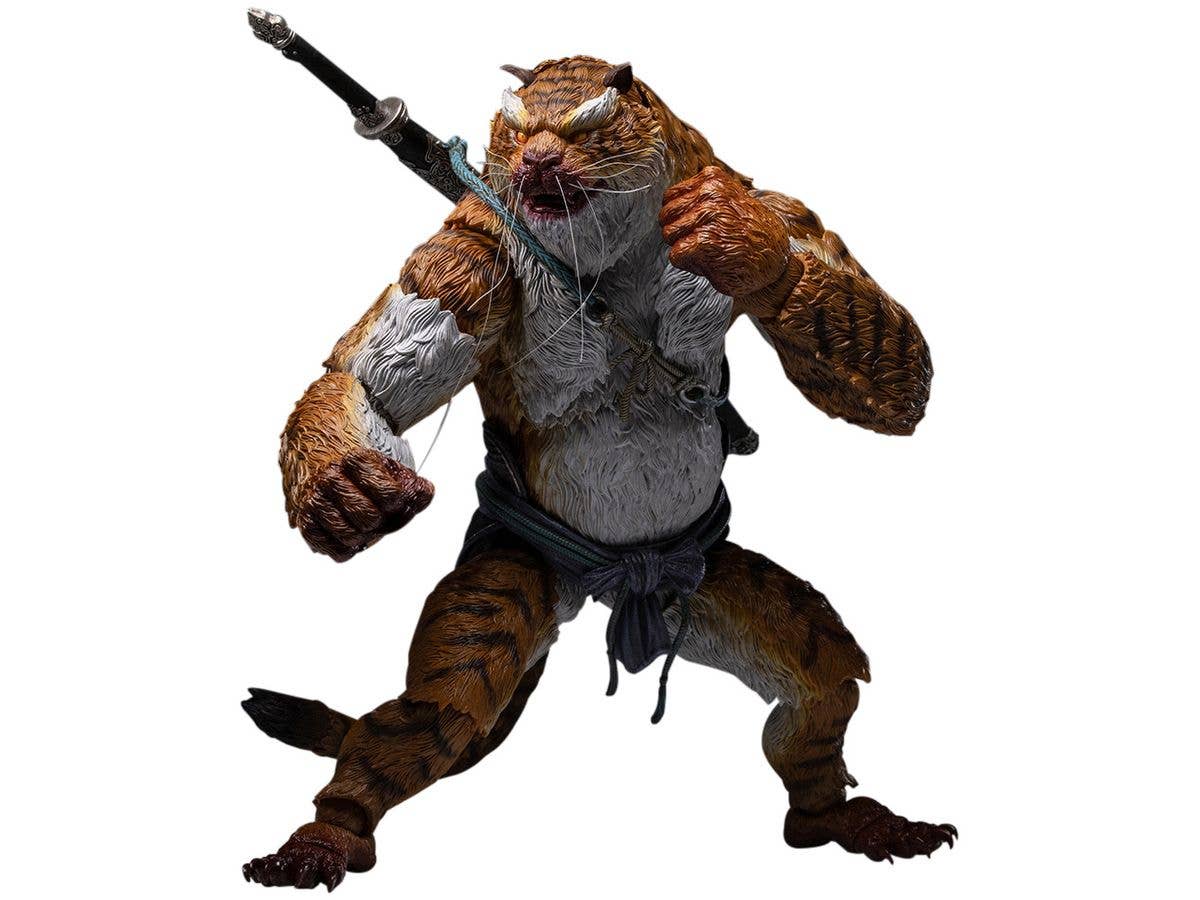 INART Action Black Myth: Wukong Tiger Vanguard Action Figure