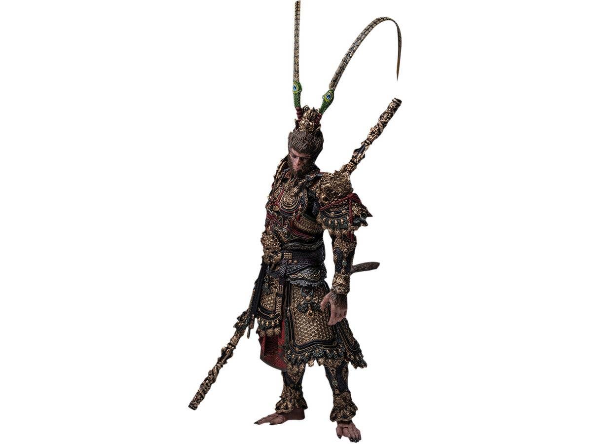 INART Action Black Myth: Wukong Great Sage Armor Set Action Figure