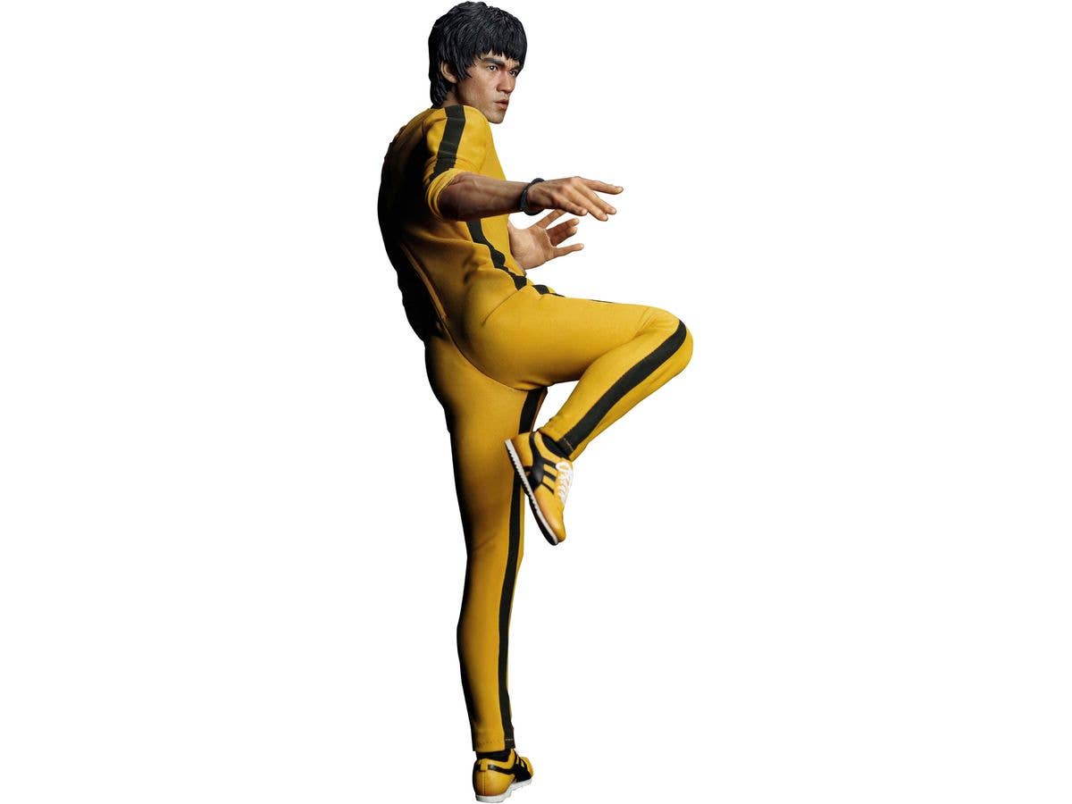 Bruce Lee (Yellow Jumpsuit)
