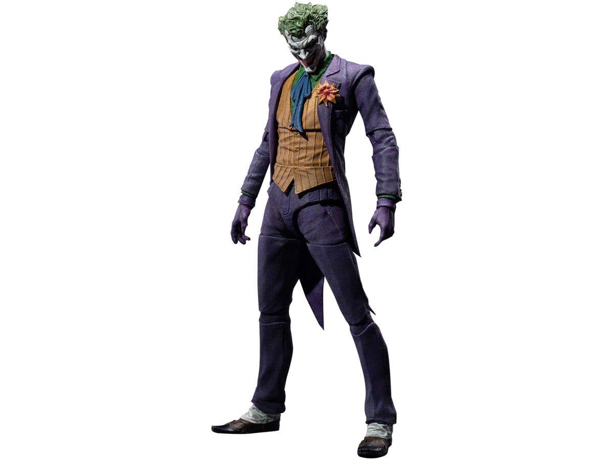INART Action - Joker (Comic Ver.) Action Figure