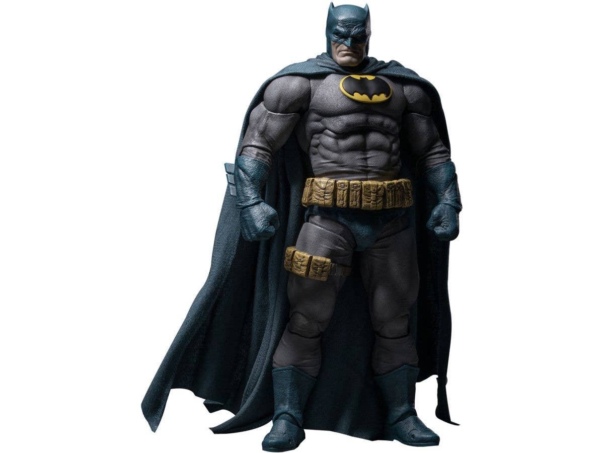 INART Action - Batman:The Dark Knight Returns Batman (Blue Suit) Action Figure