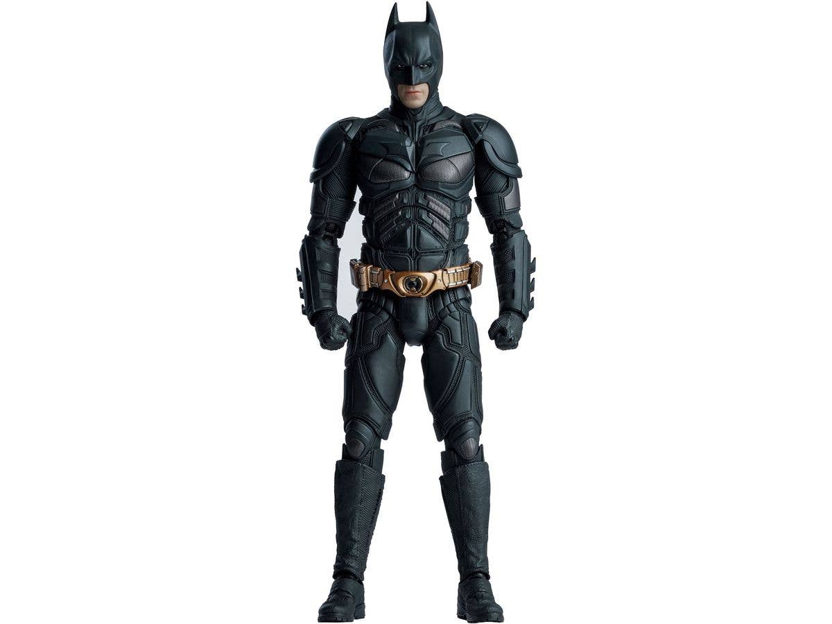 Batman (The Dark Knight Rises) Collectible Figure DX Version