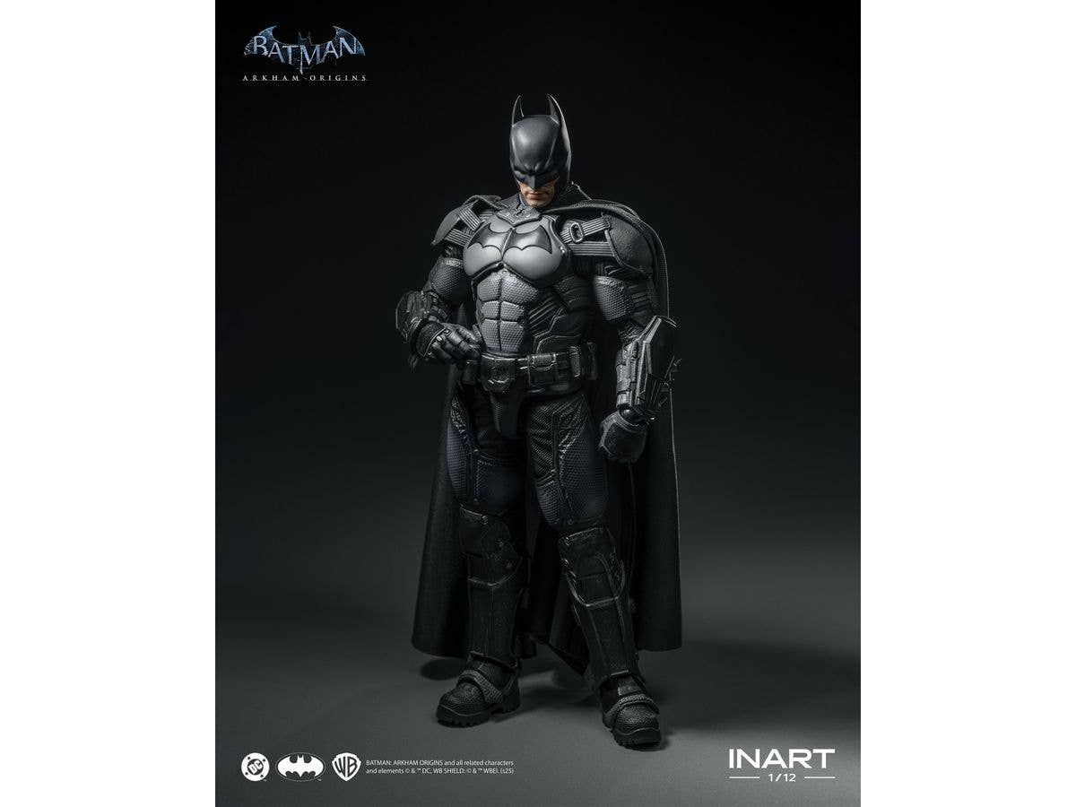 Batman (Batman: Arkham Origins)