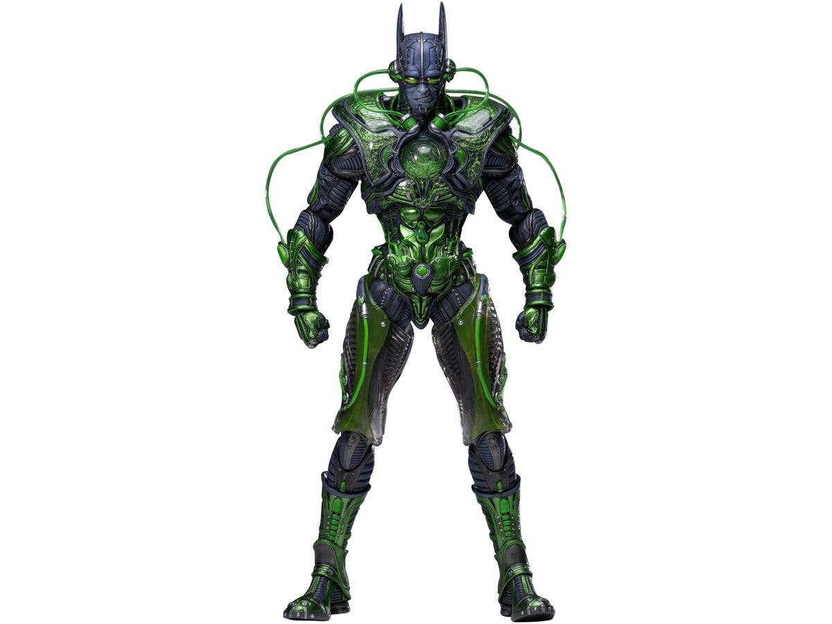 INART Action Dark Nights: Metal Batman The Dawnbreaker