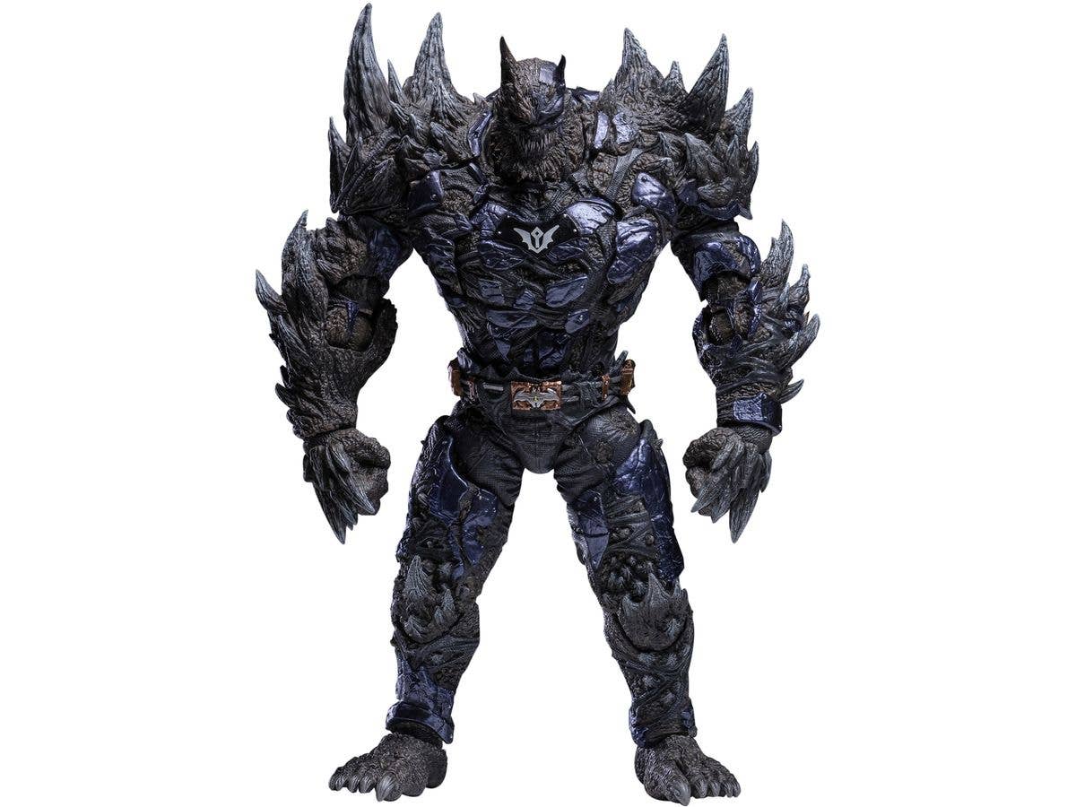 INART Action Dark Nights: Metal Batman The Devastator