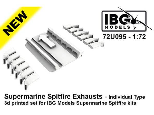 Supermarine Spitfire Exteriors (for IBG)