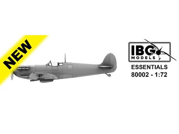 Spitfire Mk.Vb 1941 - 43 Early Windscreen (Integrated Bulletproof Panel)