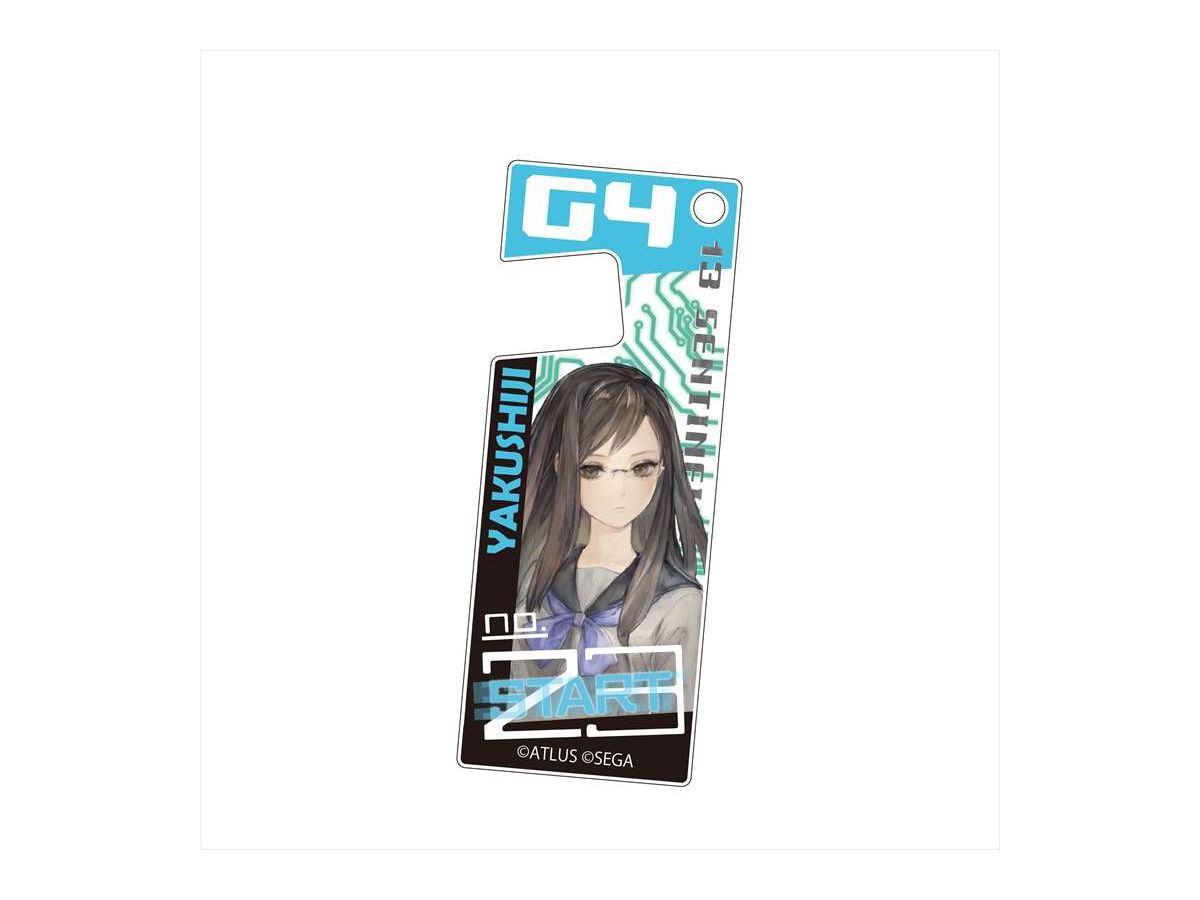 13 Sentinels: Aegis Rim: Mobile Smartphone Stand Megumi Yakushizi