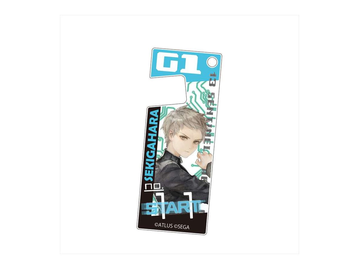 13 Sentinels: Aegis Rim: Mobile Smartphone Stand Ei Sekigahara