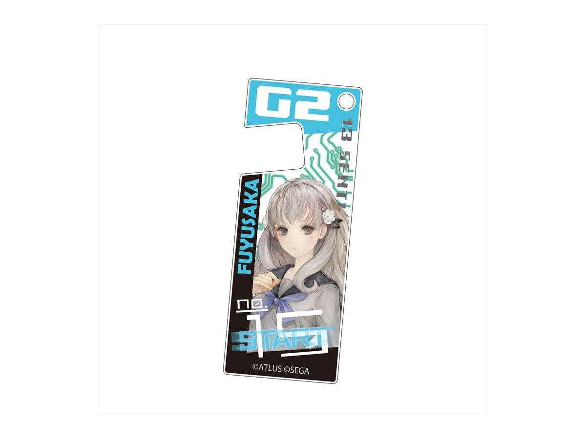 13 Sentinels: Aegis Rim: Mobile Smartphone Stand Iori Fuyusaka