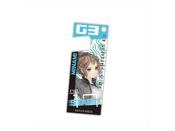 13 Sentinels: Aegis Rim: Mobile Smartphone Stand Nastuno Minami