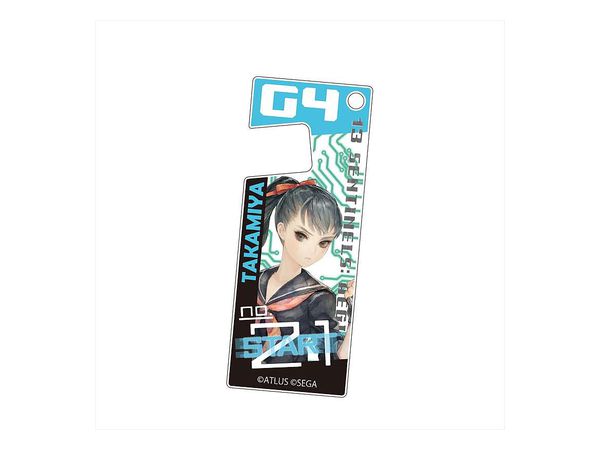 13 Sentinels: Aegis Rim: Mobile Smartphone Stand Yuki Takamiya