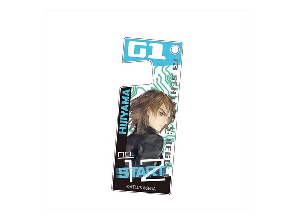 13 Sentinels: Aegis Rim: Mobile Smartphone Stand Takatoshi Hijiyama