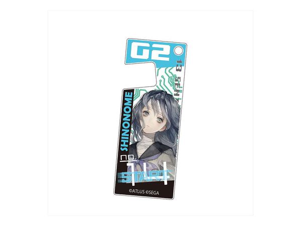13 Sentinels: Aegis Rim: Mobile Smartphone Stand Ryouko Shinonome