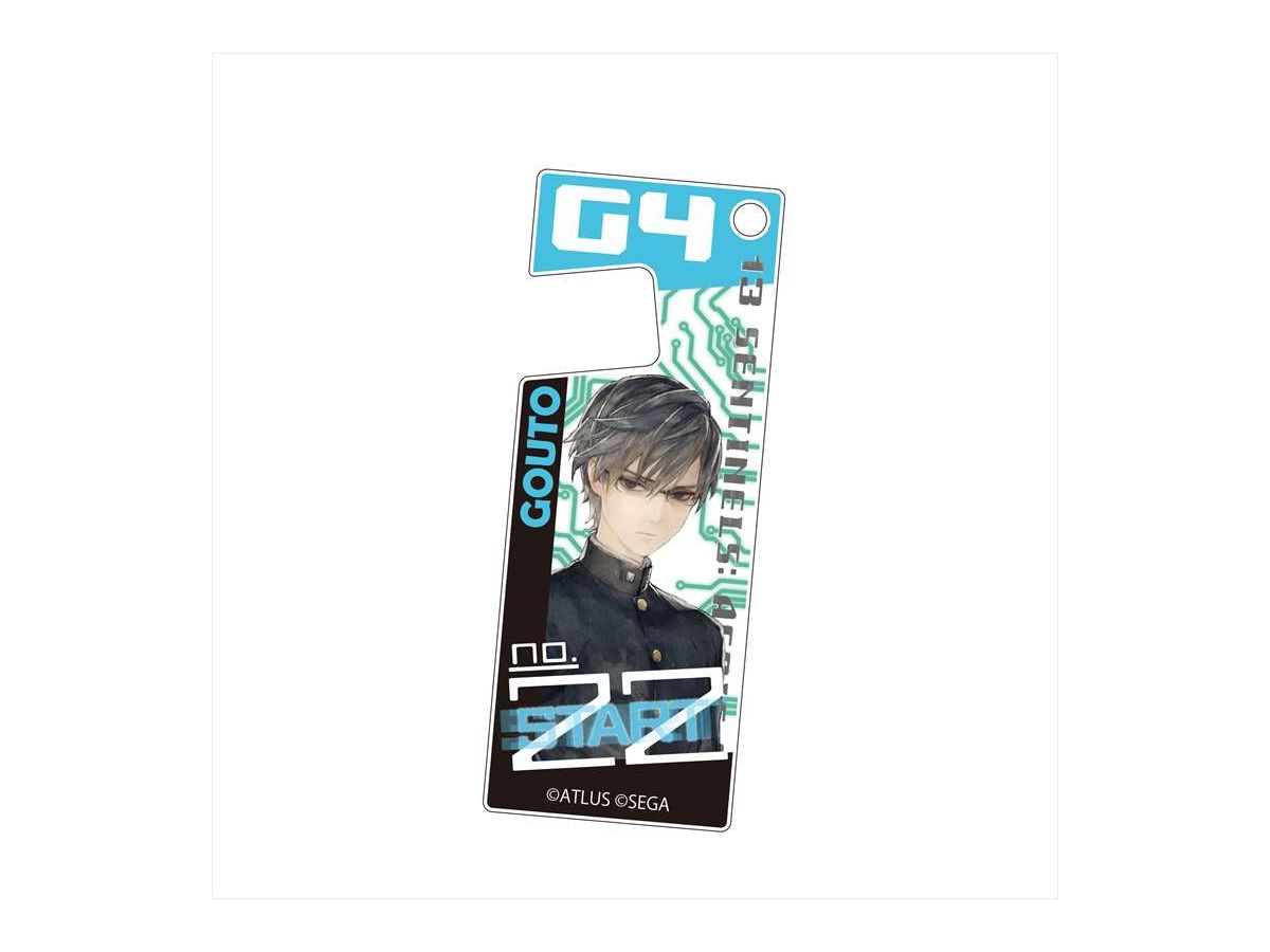 13 Sentinels: Aegis Rim: Mobile Smartphone Stand Renya Gouto