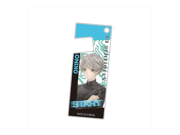 13 Sentinels: Aegis Rim: Mobile Smartphone Stand Tukasa Okino