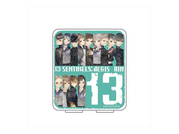 13 Sentinels: Aegis Rim: 2 Usb Ports Hero