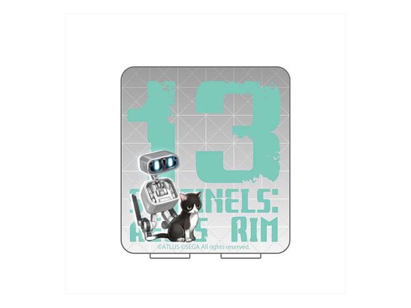 13 Sentinels: Aegis Rim: 2 Usb Ports Tail & Bj