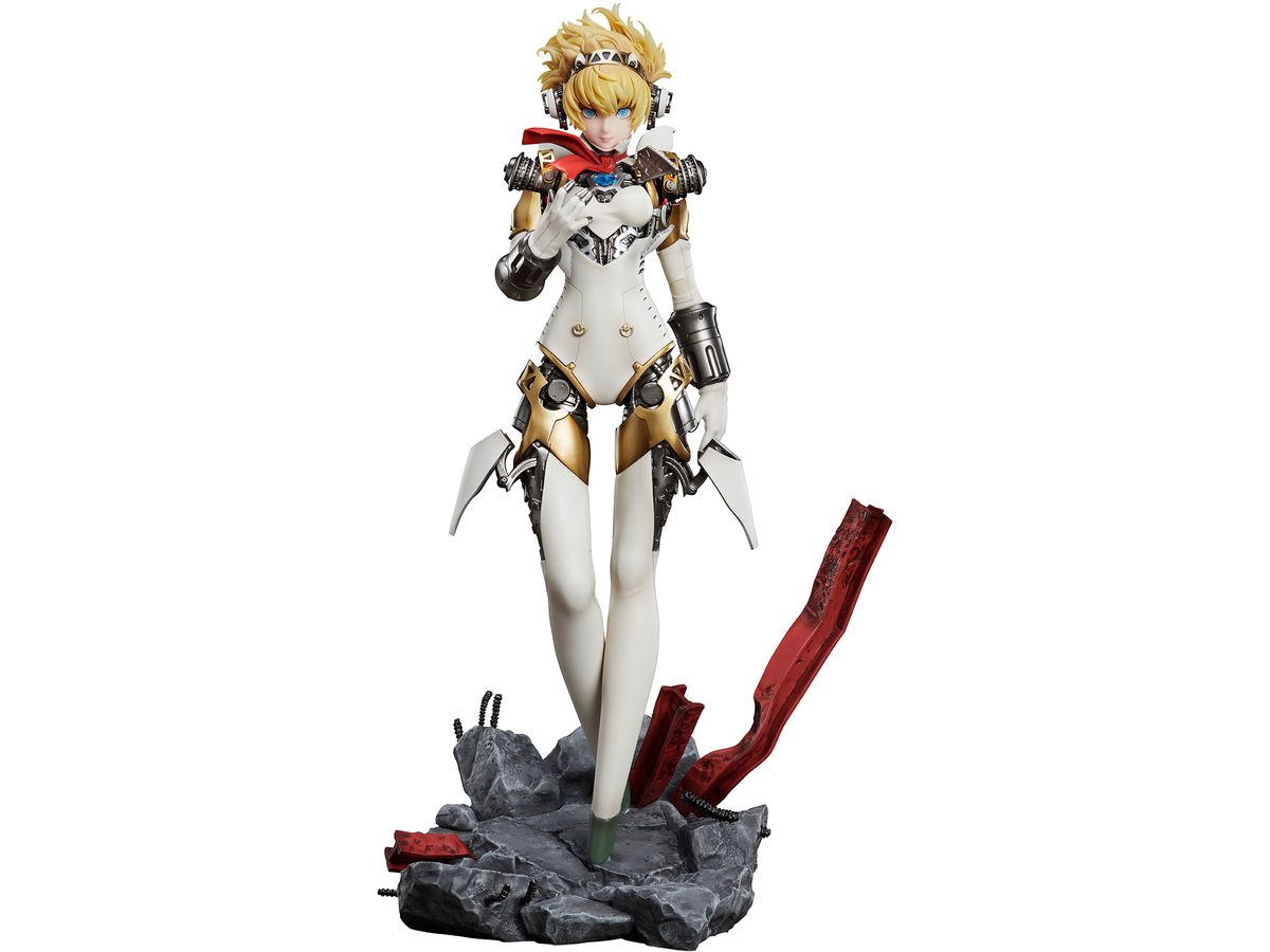 Persona 4 Arena Ultimax: Aigis (Extreme Orgia Mode)