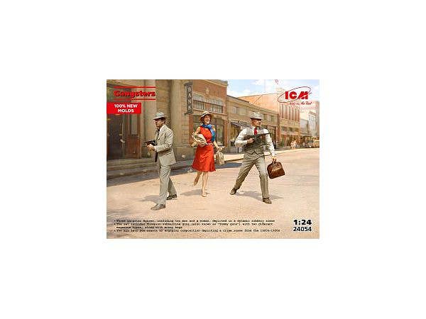 Gangsters (3pcs Set)