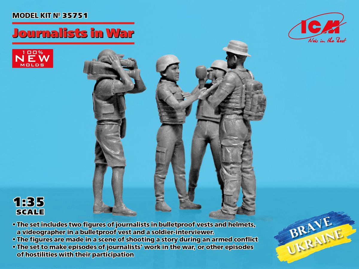 Journalists in War