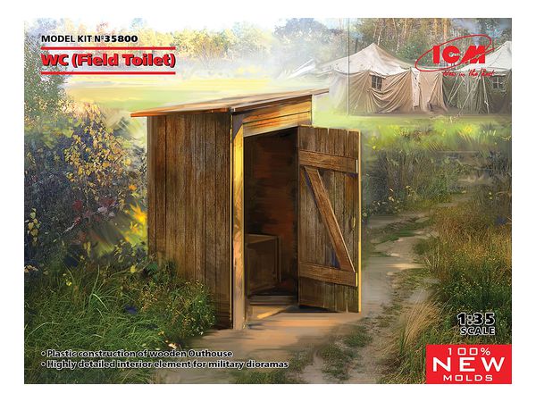 WC (Camp Toilet)