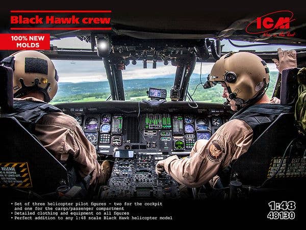 Black Hawk Crew