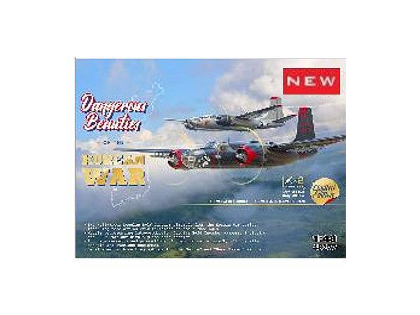 Dangerous Beauties of the Korean War (Limited Edition)