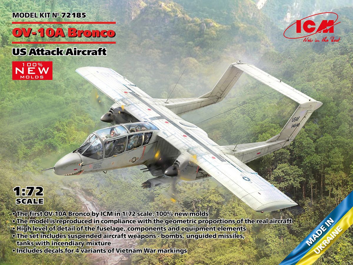 OV-10A Bronco