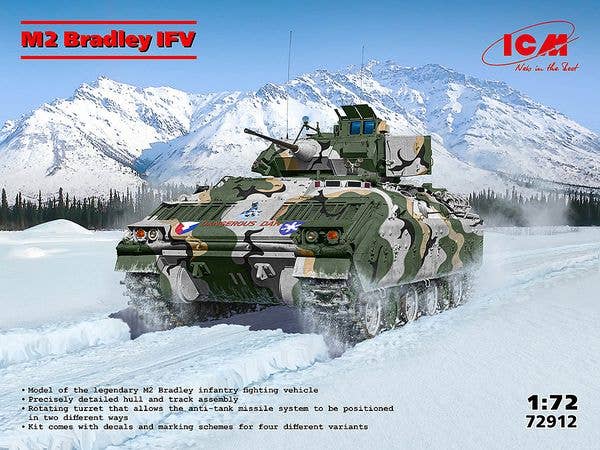 M2 Bradley IFV