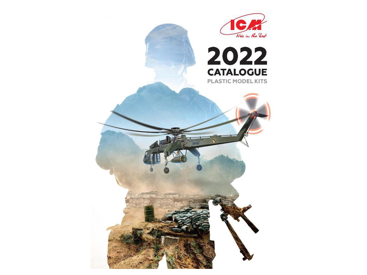 ICM Catalogue 2022