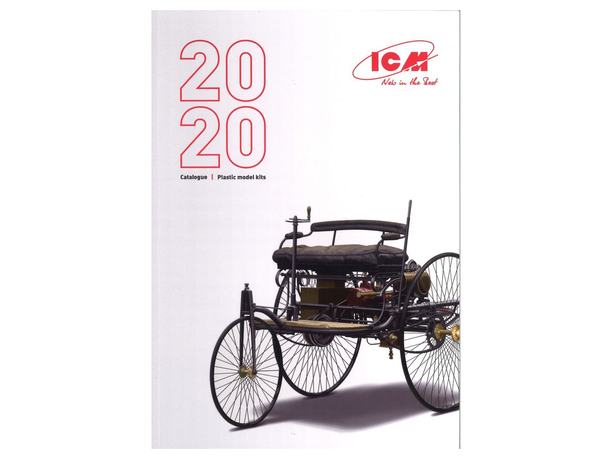 ICM Catalog 2020