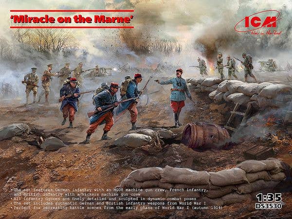 Miracle on the Marne