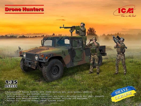 Drone Hunters