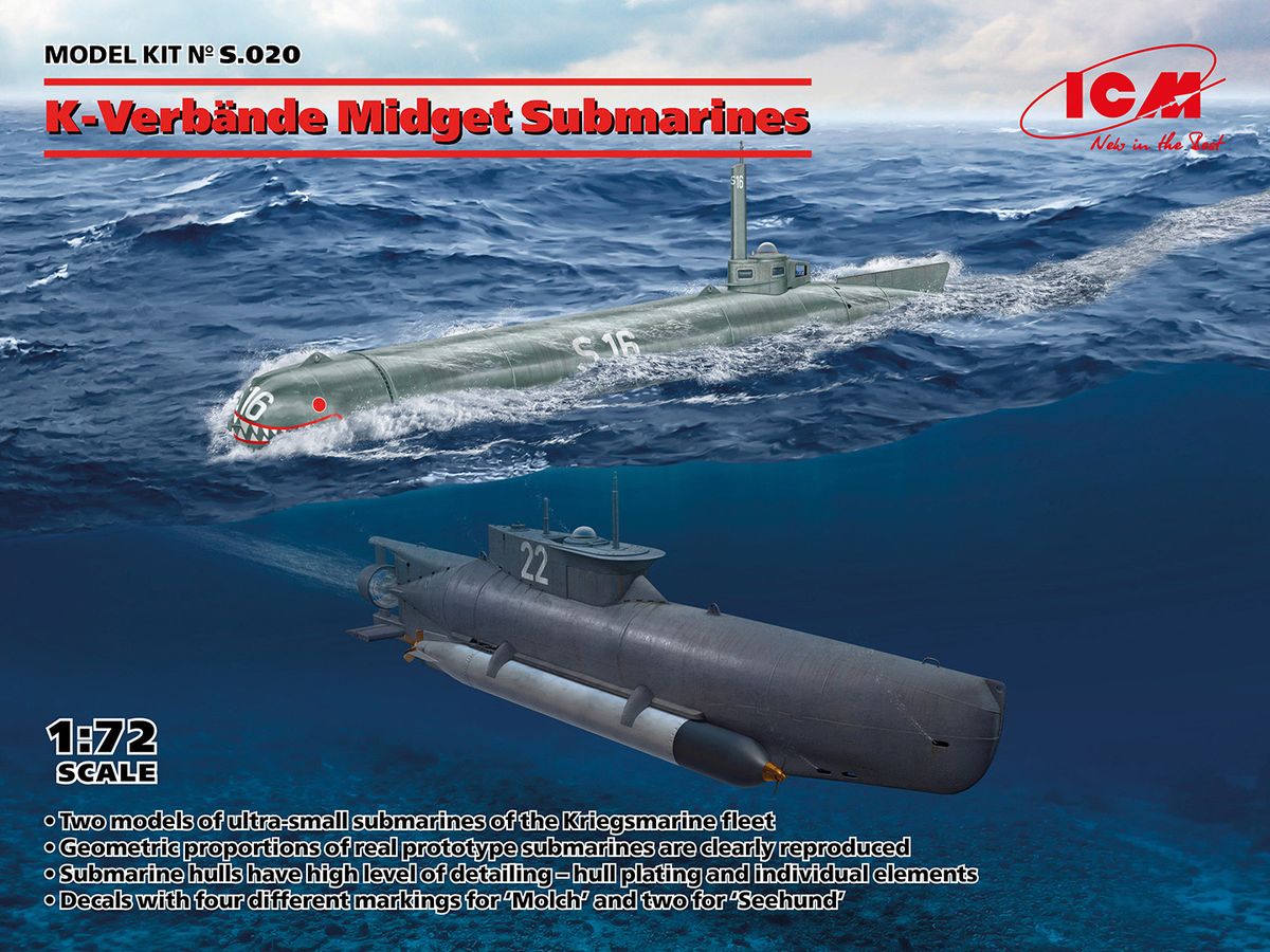 K-Verbande Midget Submarines