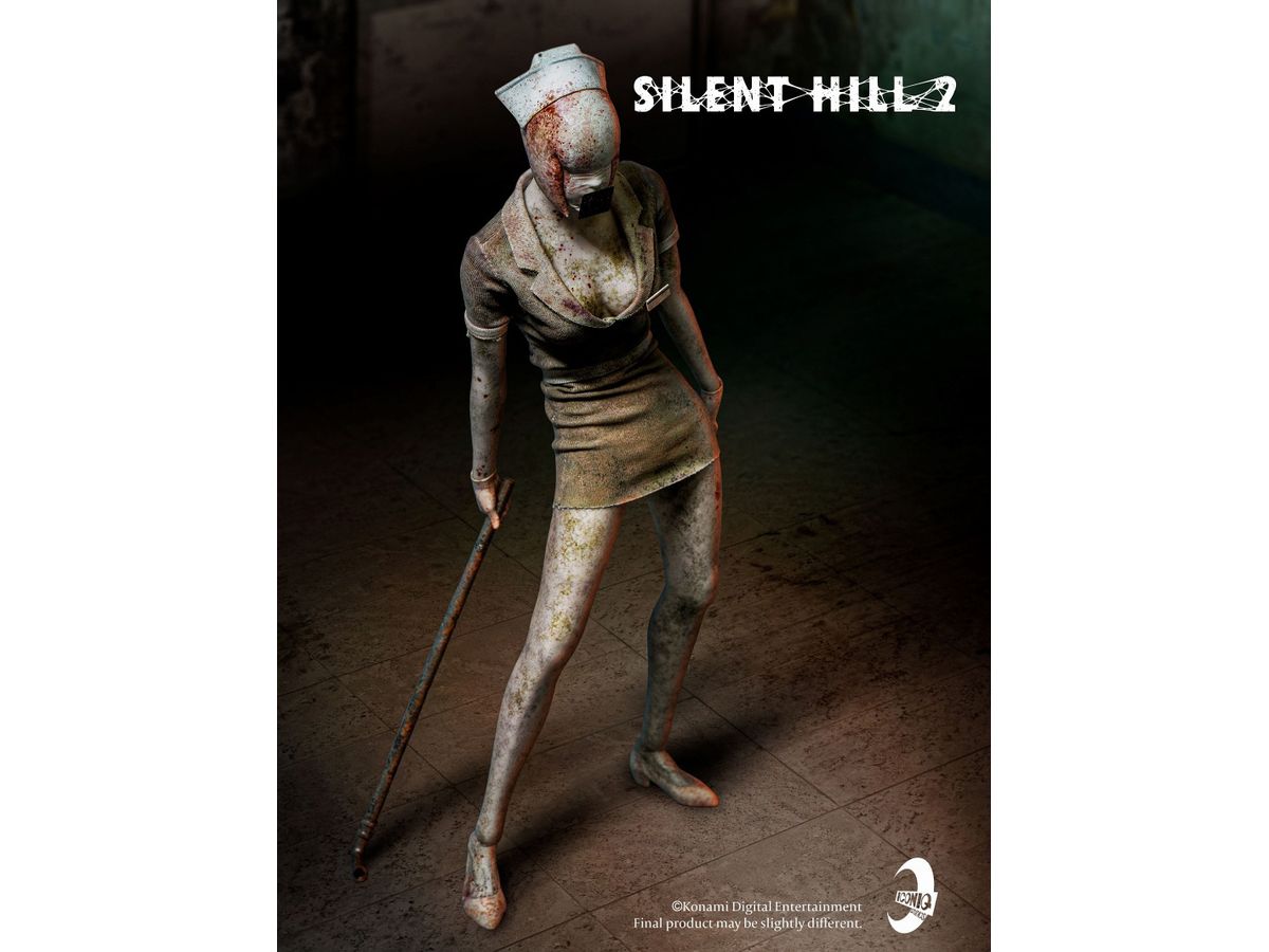 Silent Hill 2 / Bubble Head Nurse Action Figure