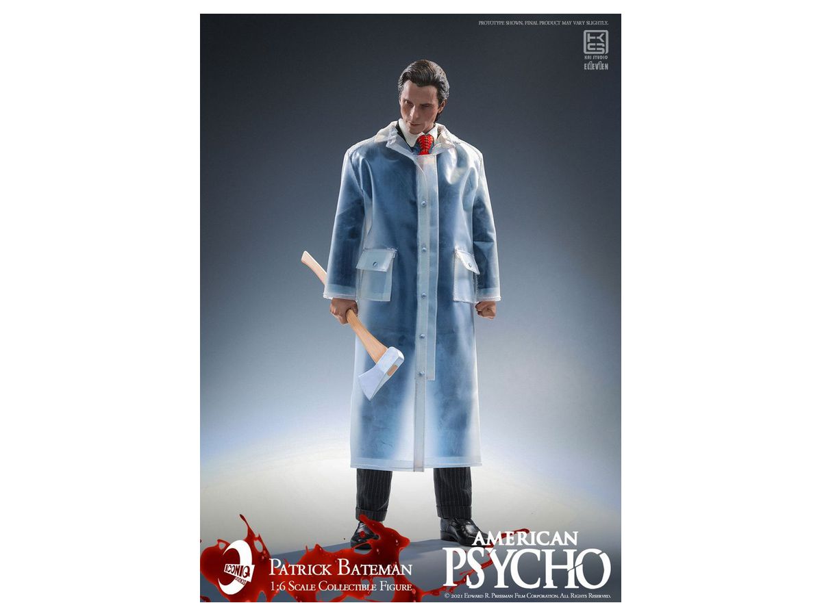 American Psycho: Patrick Bateman Action Figure