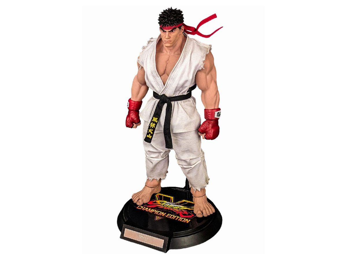 Street Fighter V: Champion Edition / Ryu Action Figure