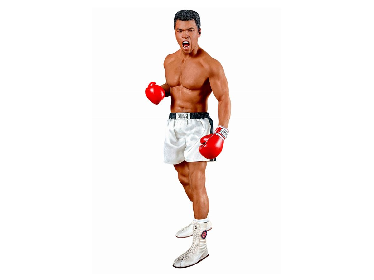 Muhammad Ali Action Figure