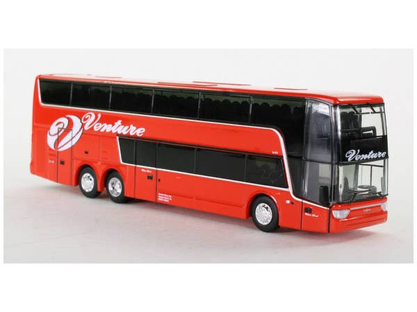 Van Hool TDX Astromega Double Decker Bus Venture Tours