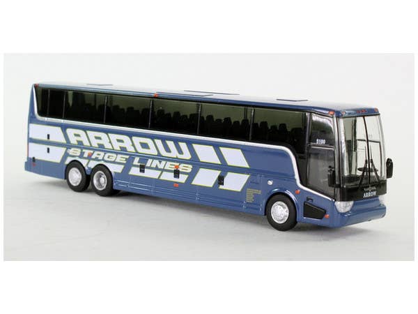 Van Hool TX45 Coach Arrow Stage Lines