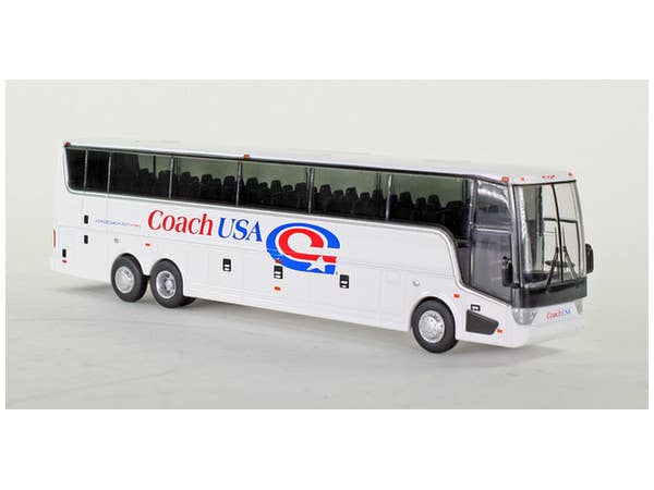 MCI J4505 Motorcoach Coach USA
