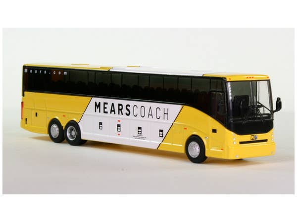 Van Hool CX45 Motorcoach Mears Coach